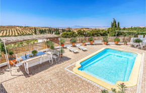 Beautiful Home In Cuevas Del Campo Cuevas Del Campo